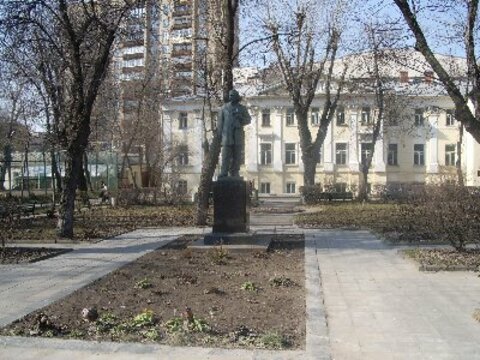 Литературный институт