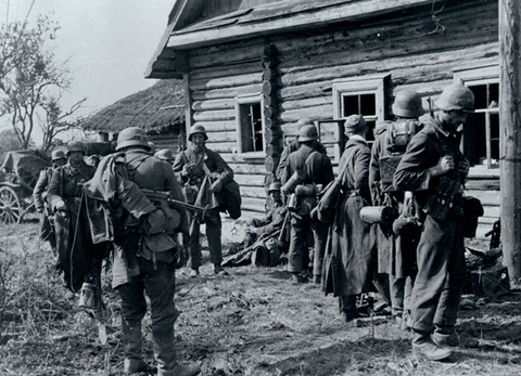 Начало маршрута