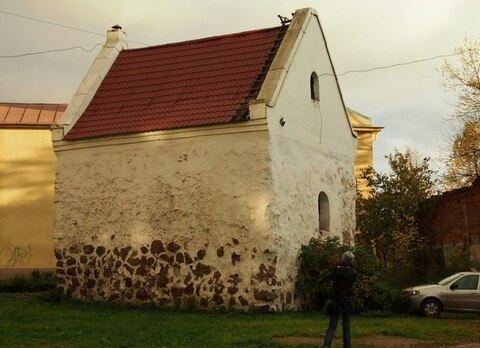 Дом купеческой гильдии