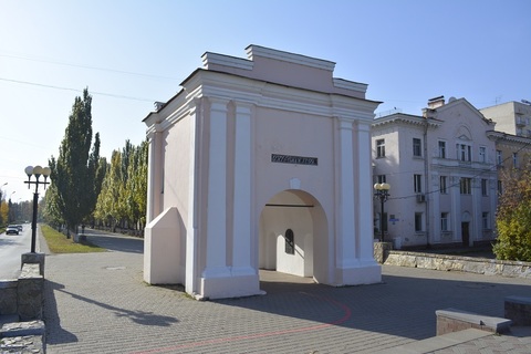 第二座鄂木斯克要塞之门