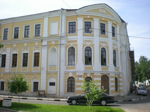 Гарнизонный госпиталь