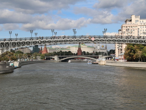 Москва-река