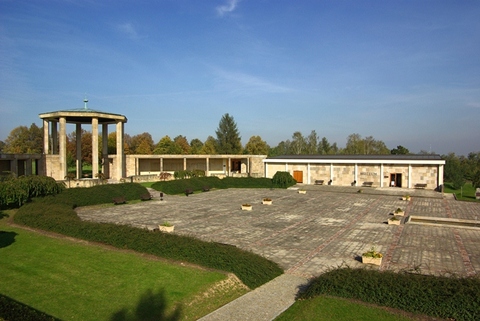 Lidice Memorial