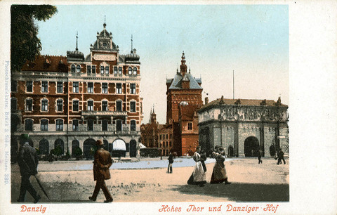 Kings Road | Droga Królewska