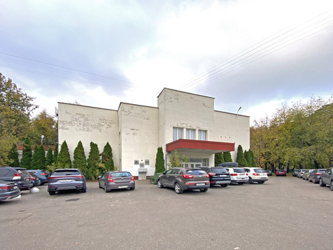 Дом культуры им. Петра Алексеева