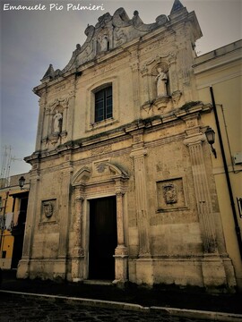 Chiesa di Sant'Agostino (già di San Leonardo)