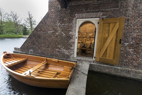 The Icehouse