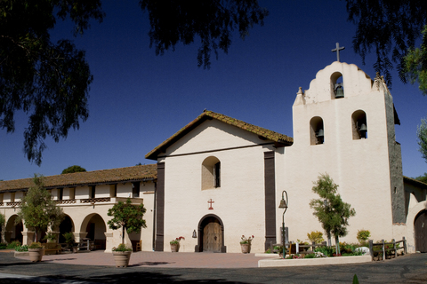 Old Mission Santa Ines
