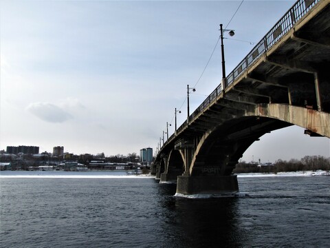 Глазковский мост