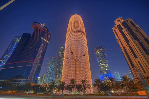 برج الدوحة