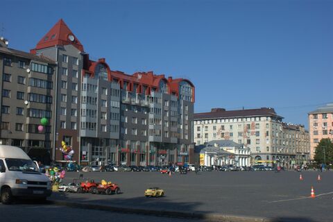 Красная площадь