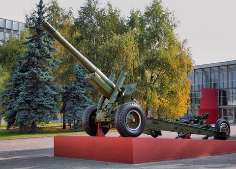 Орудие двойного назначения