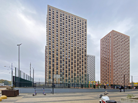 Кронштадтский 14