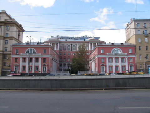 Доходный дом Щербатова