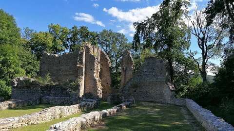 Szentléleki pálos kolostor romja, Miskolc