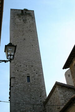 Torre degli Ercolani bokštai