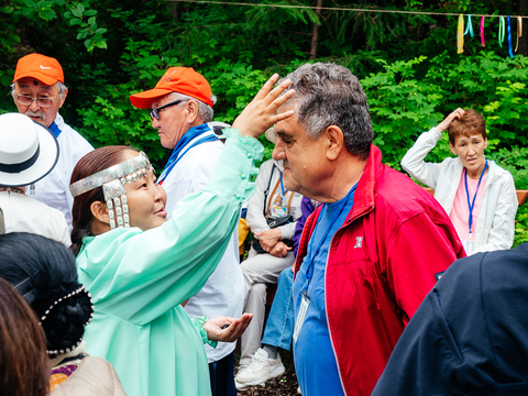 Национальный обряд