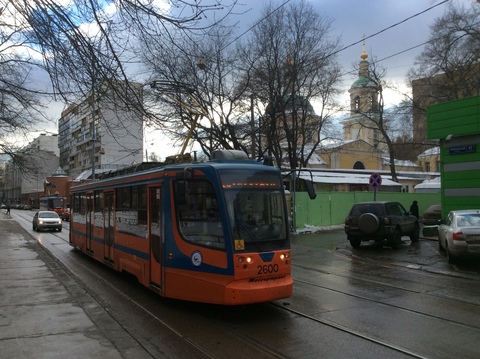 Тихвинская улица