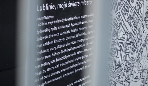 Lublin. Memory of the Holocaust Trail