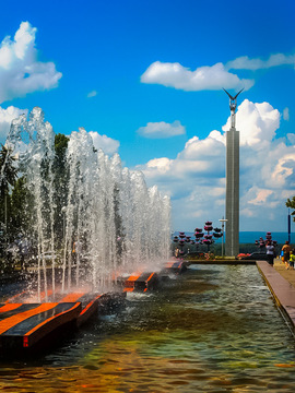 Площадь Славы