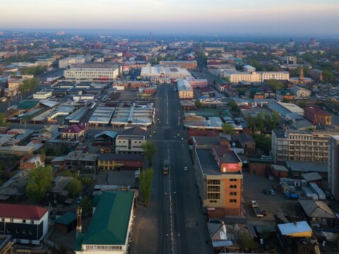 帕尔季赞斯卡亚街