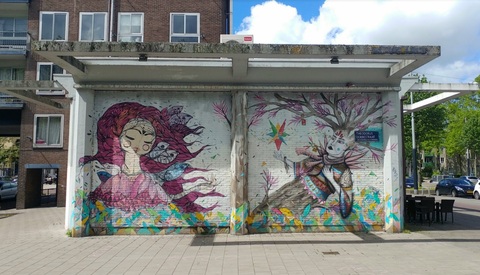 Spring Offering - Pau en Skount