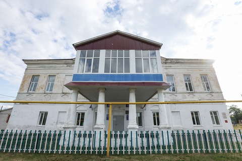 Антоновка (усадьба Мусиных-Пушкиных)