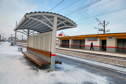 Первомайская