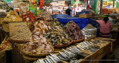 Taboan Market