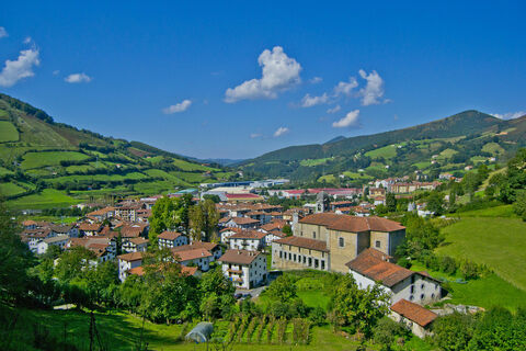 Leitza, Navarra, España