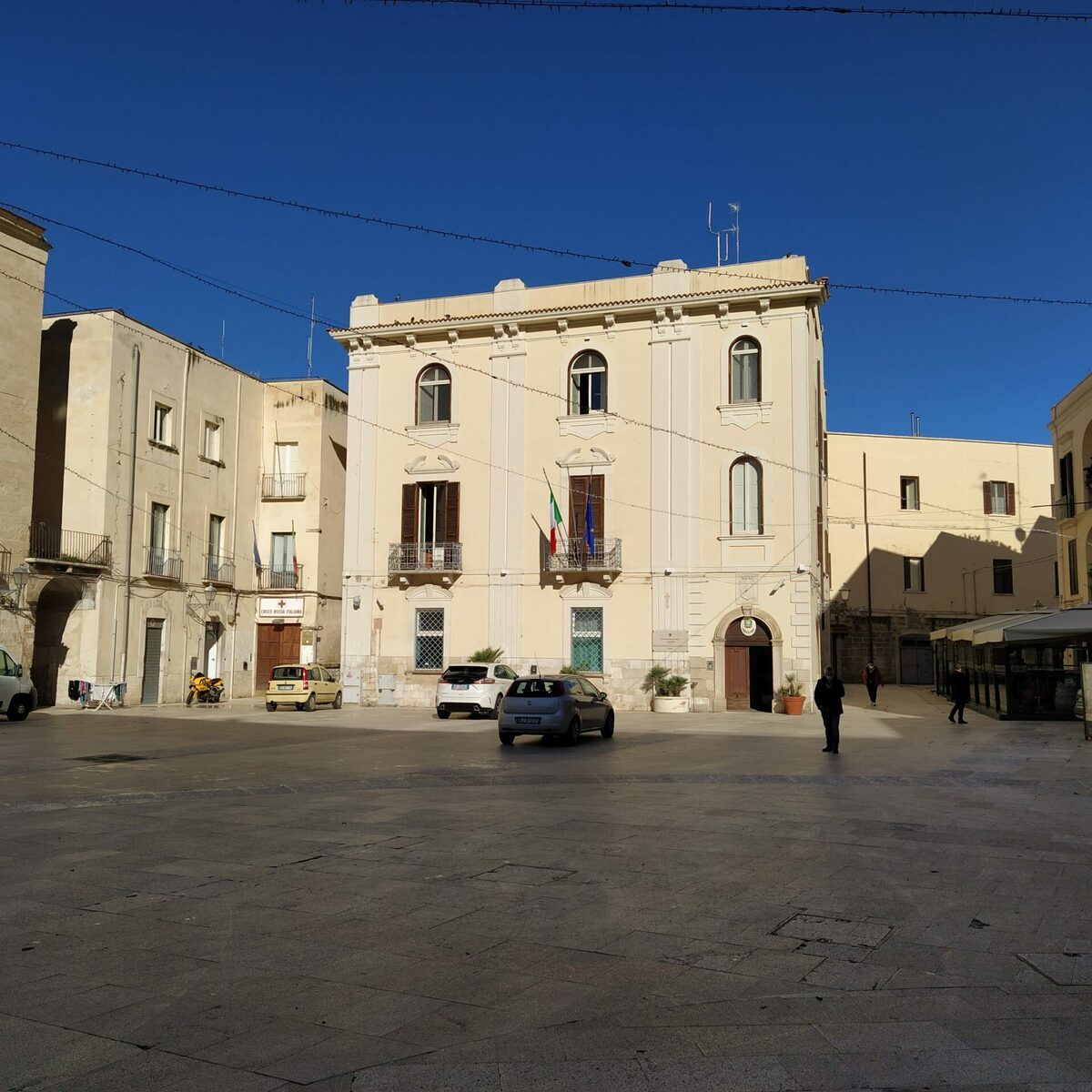 Bari - Palazzo della Dogana