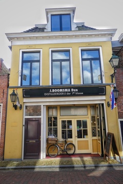 Boomsma Beerenburg Museum