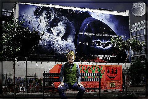 Last apartment of Heath Ledger