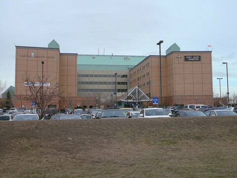 Grey Nuns Hospital