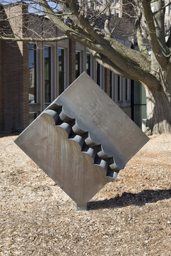 Embracing, 1984, by Augustin Filipovic