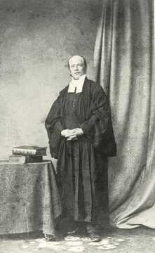 ds. Ferdinand Henri Gagnebin