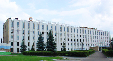 Дулёвский фарфоровый завод