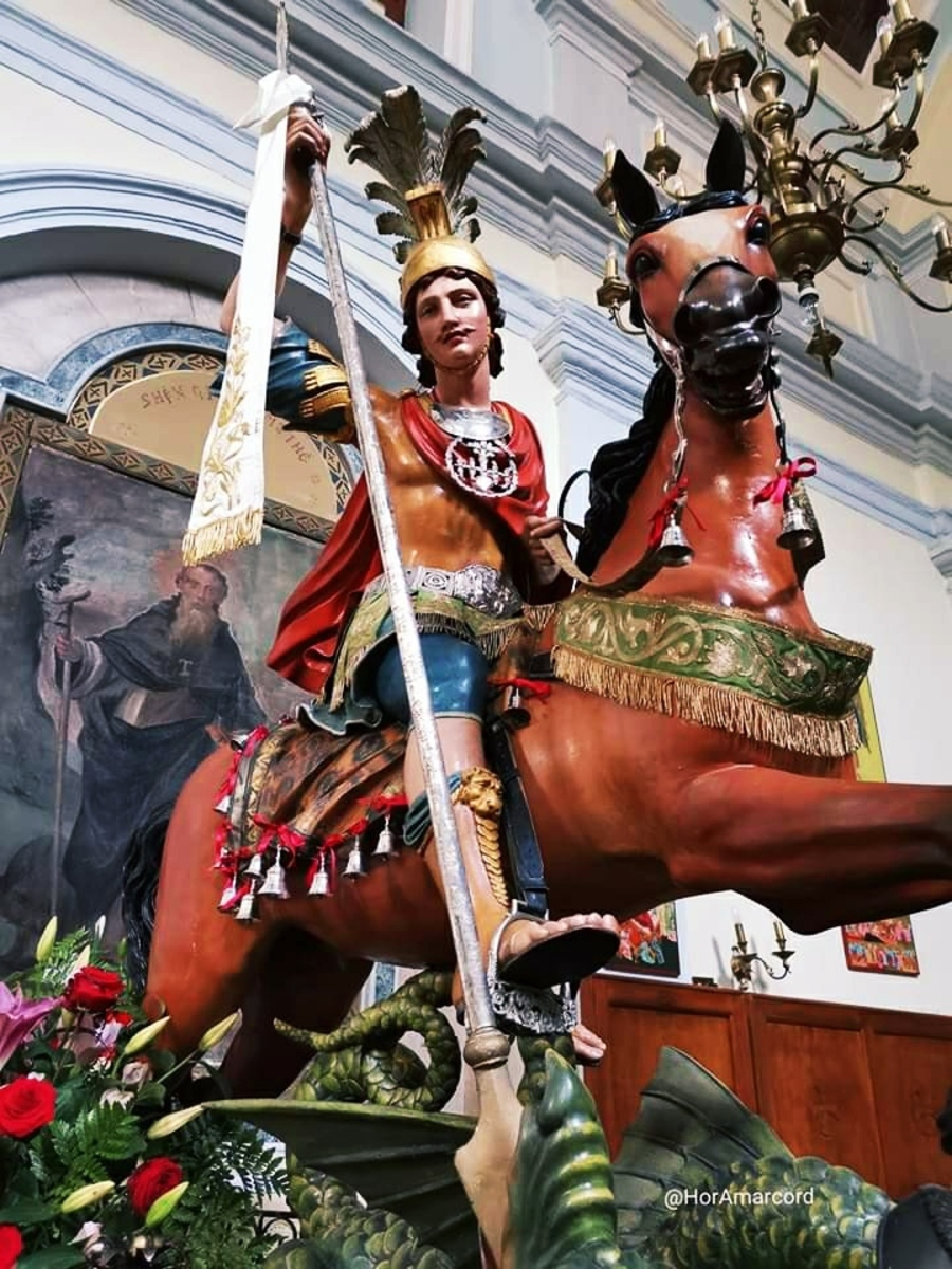 Piana degli Albanesi - Festa di San Giorgio