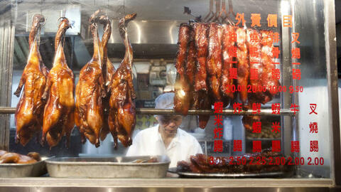 A Walking Guide to Chinatown, NYC