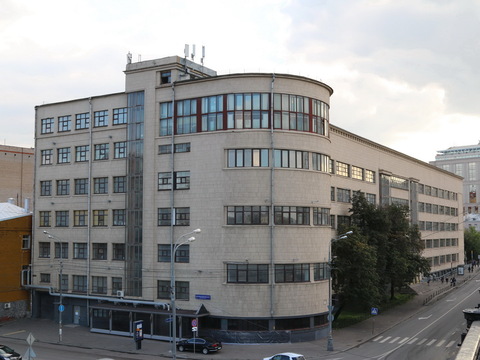 Московский университет дизайна и технологий