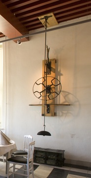 Pendulum clock