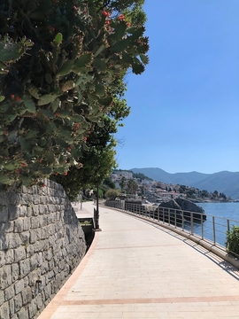 Променад "Пет Даница"