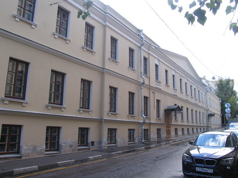 Ср. Кисловский, 3