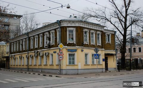Ул. Новокузнецкая, 26