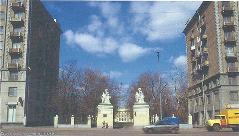 Ленинский проспект д.16