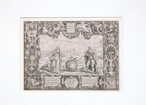 Демокрит и Гераклит, или Наставление о терпении и снисходительности. 1557