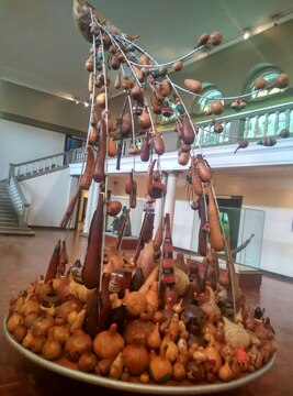 Gourd's Centre Piece