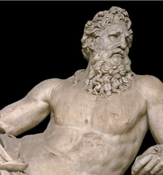 Divinità fluviale: Arno