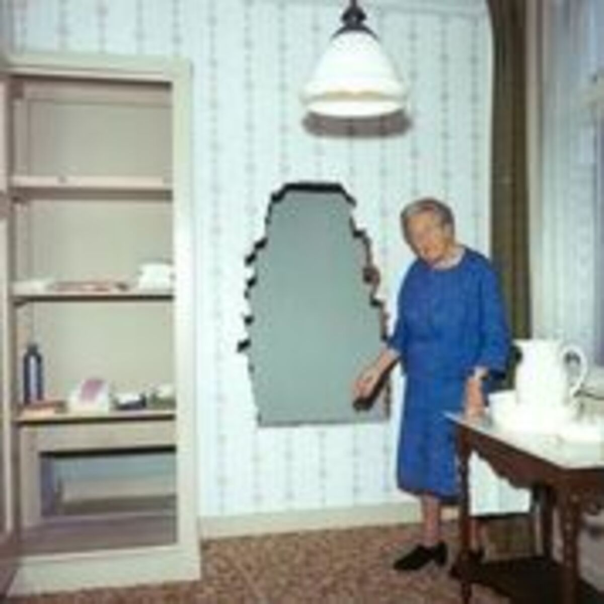 Corrie ten Boom house