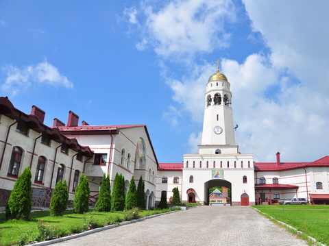 Маршрут село Винновка - Самара